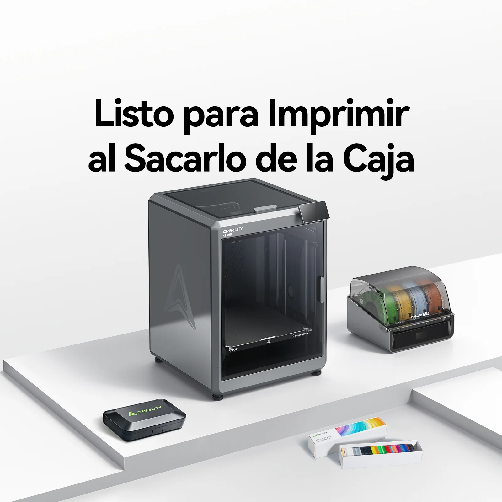Creality K2 Plus Combo Impresora 3D - Image 15