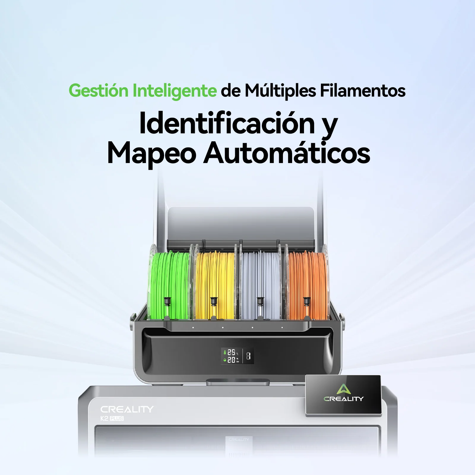 Creality K2 Plus Combo Impresora 3D - Image 31
