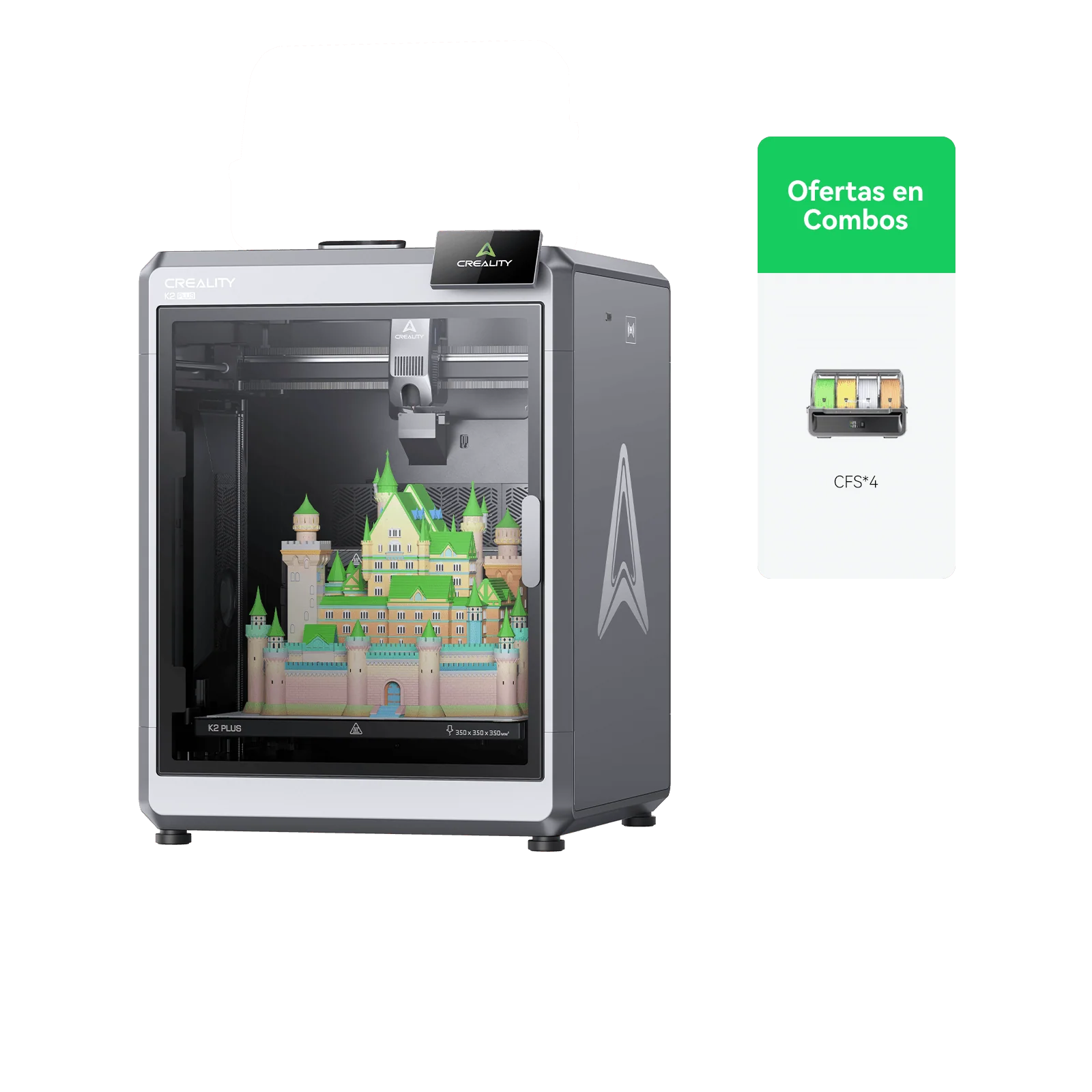 Creality K2 Plus Combo Impresora 3D - Image 35