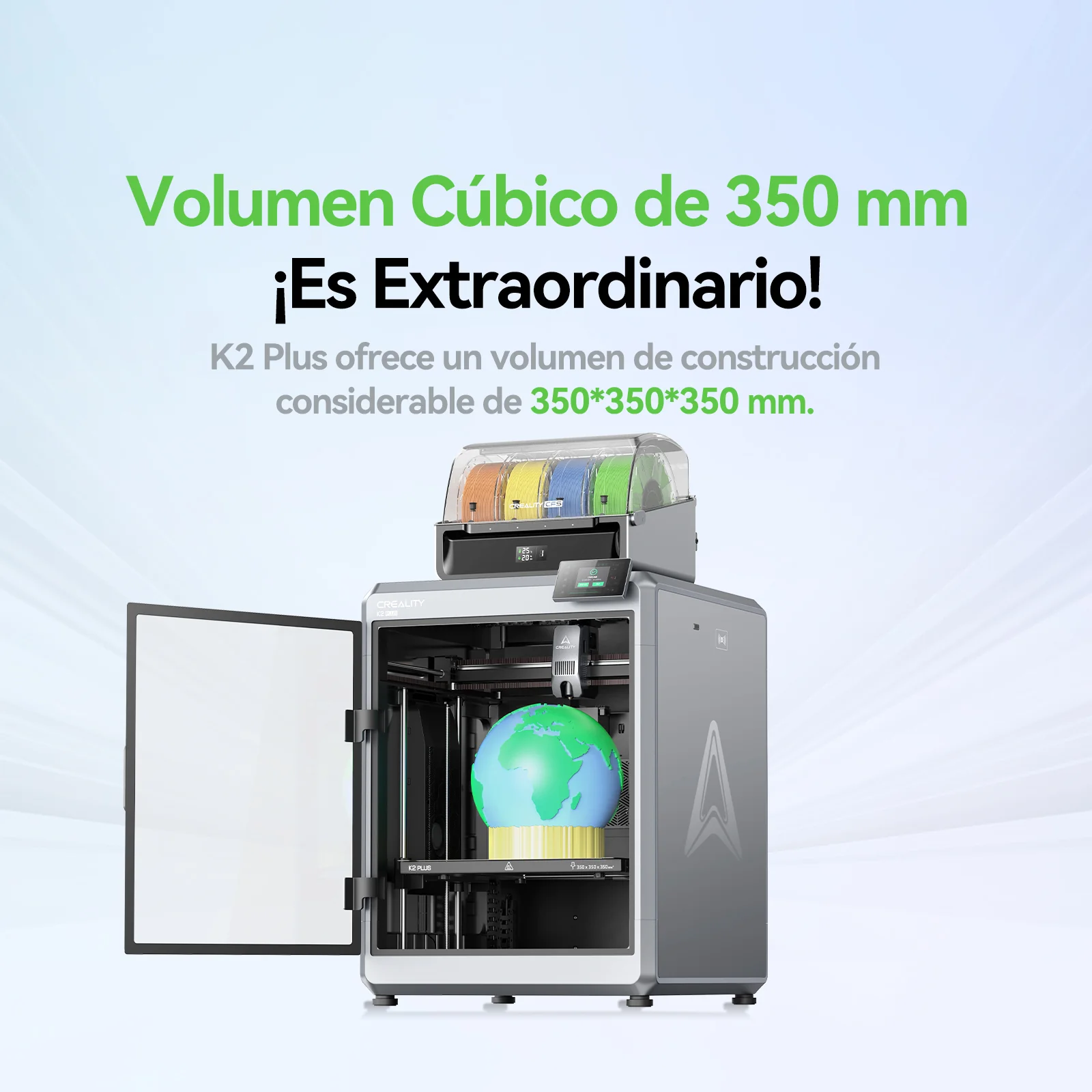 Creality K2 Plus Combo Impresora 3D - Image 8