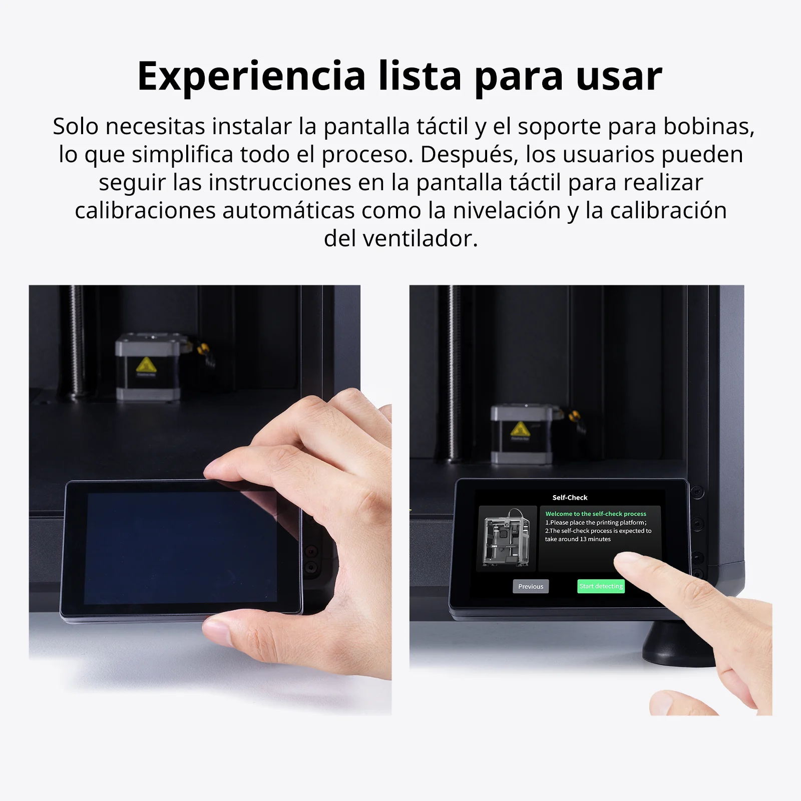 Creality K2 SE Combo Impresora 3D - Image 10