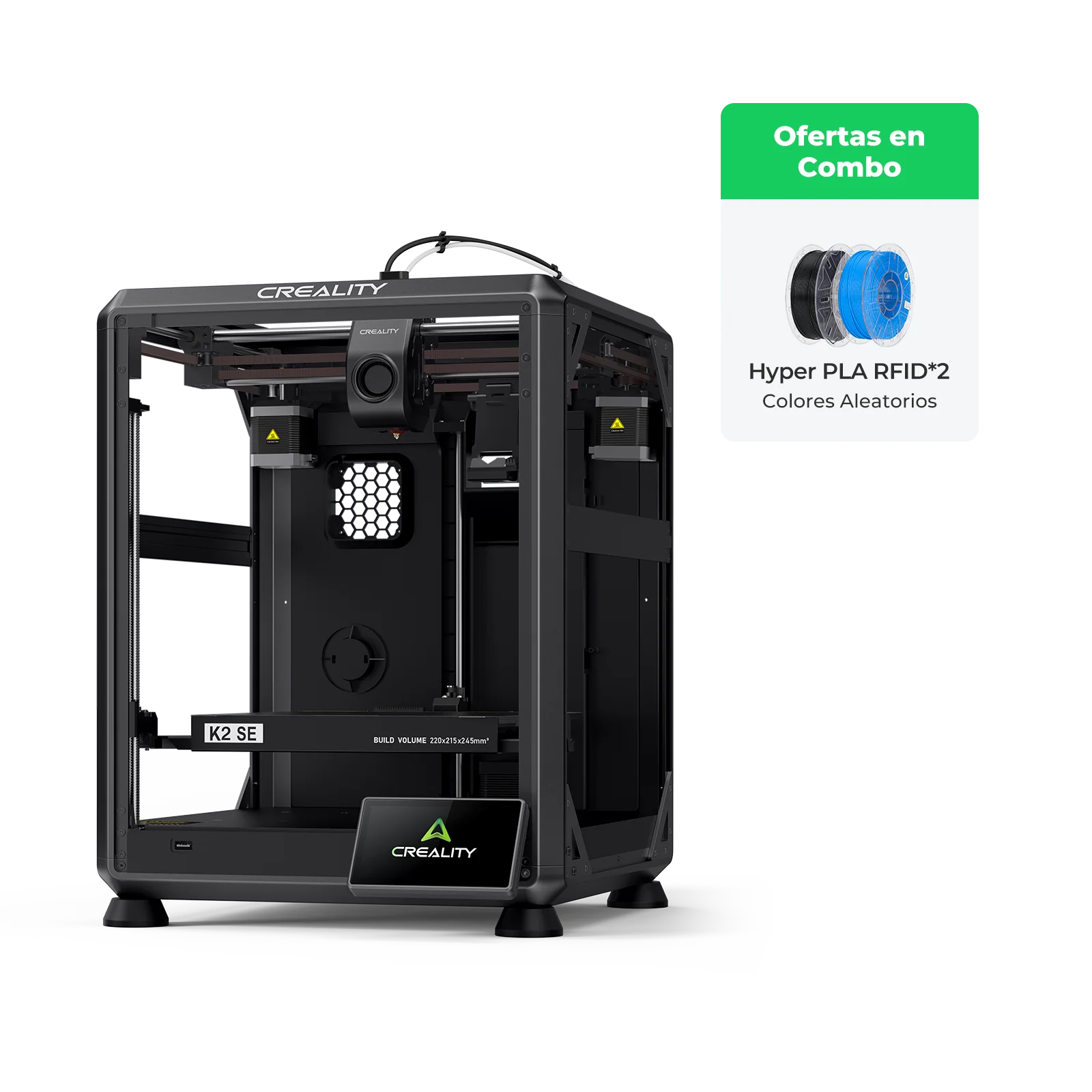 Creality K2 SE Combo Impresora 3D - Image 3