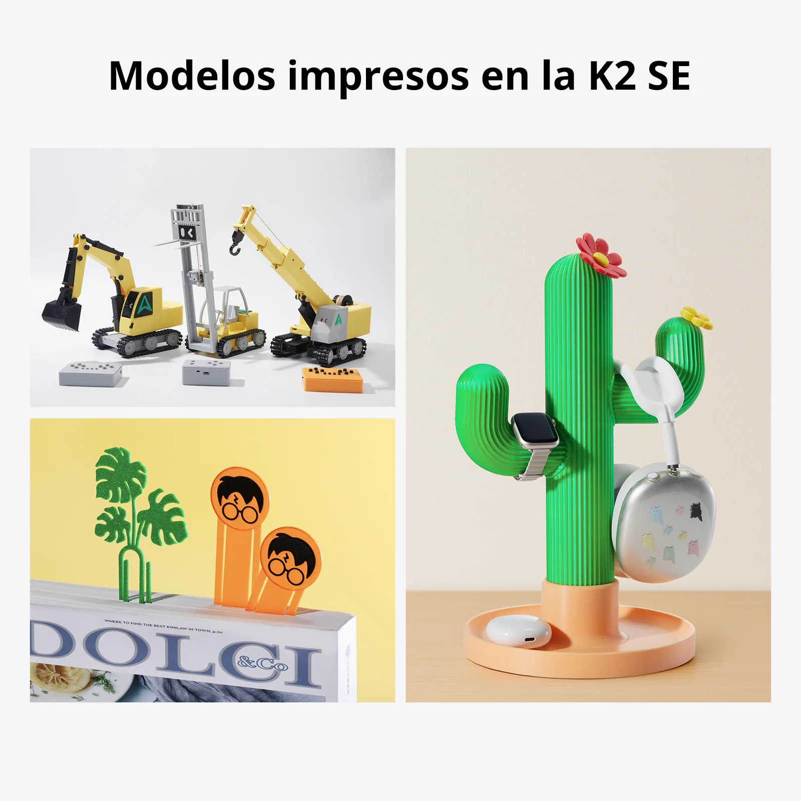 Creality K2 SE Combo Impresora 3D - Image 5