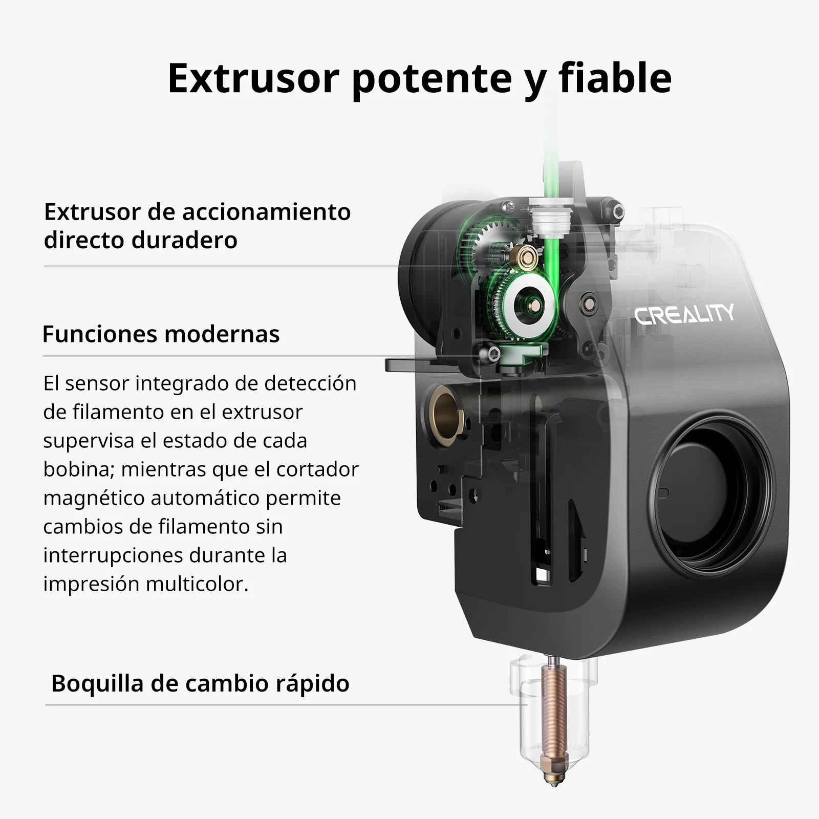 Creality K2 SE Combo Impresora 3D - Image 6