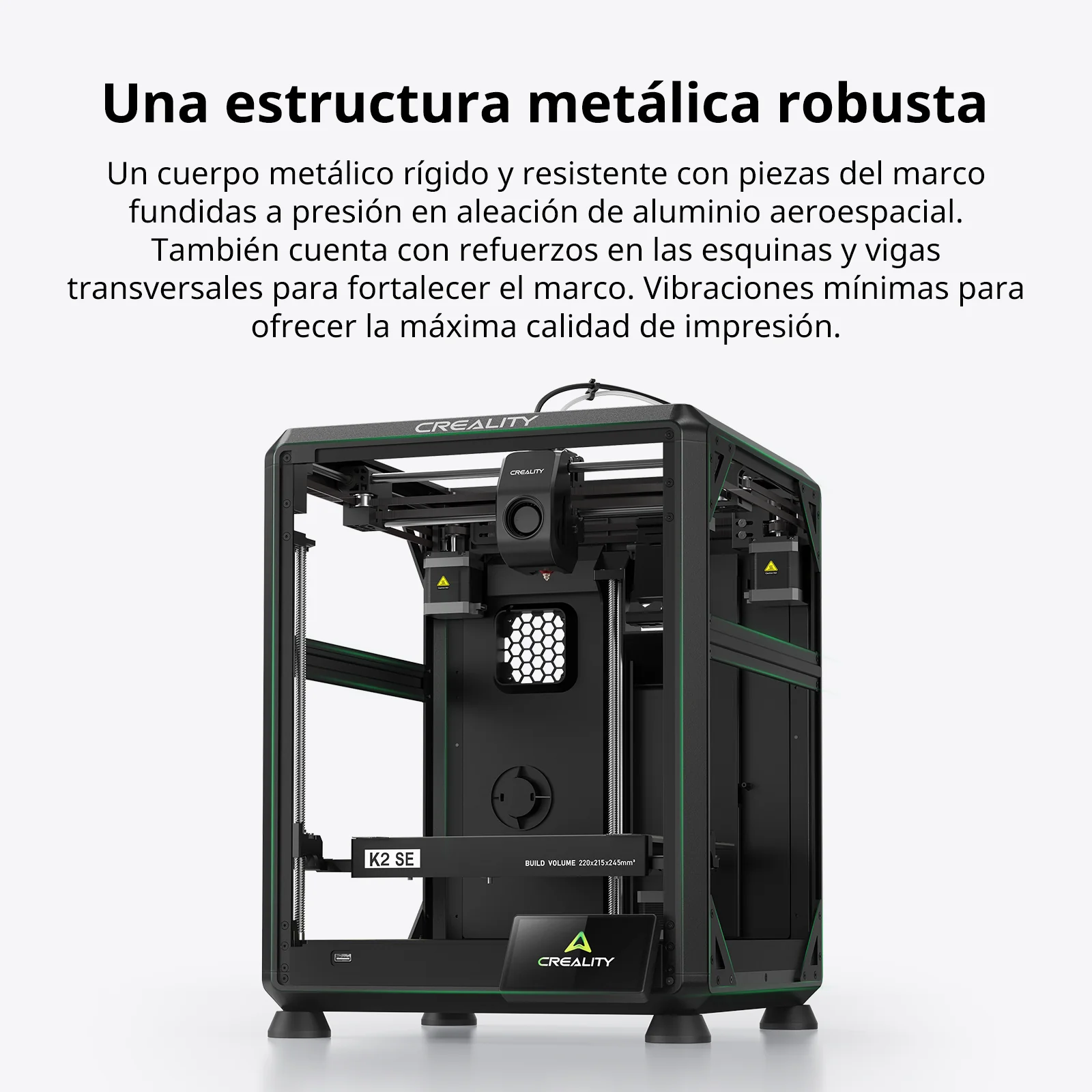 Creality K2 SE Combo Impresora 3D - Image 7
