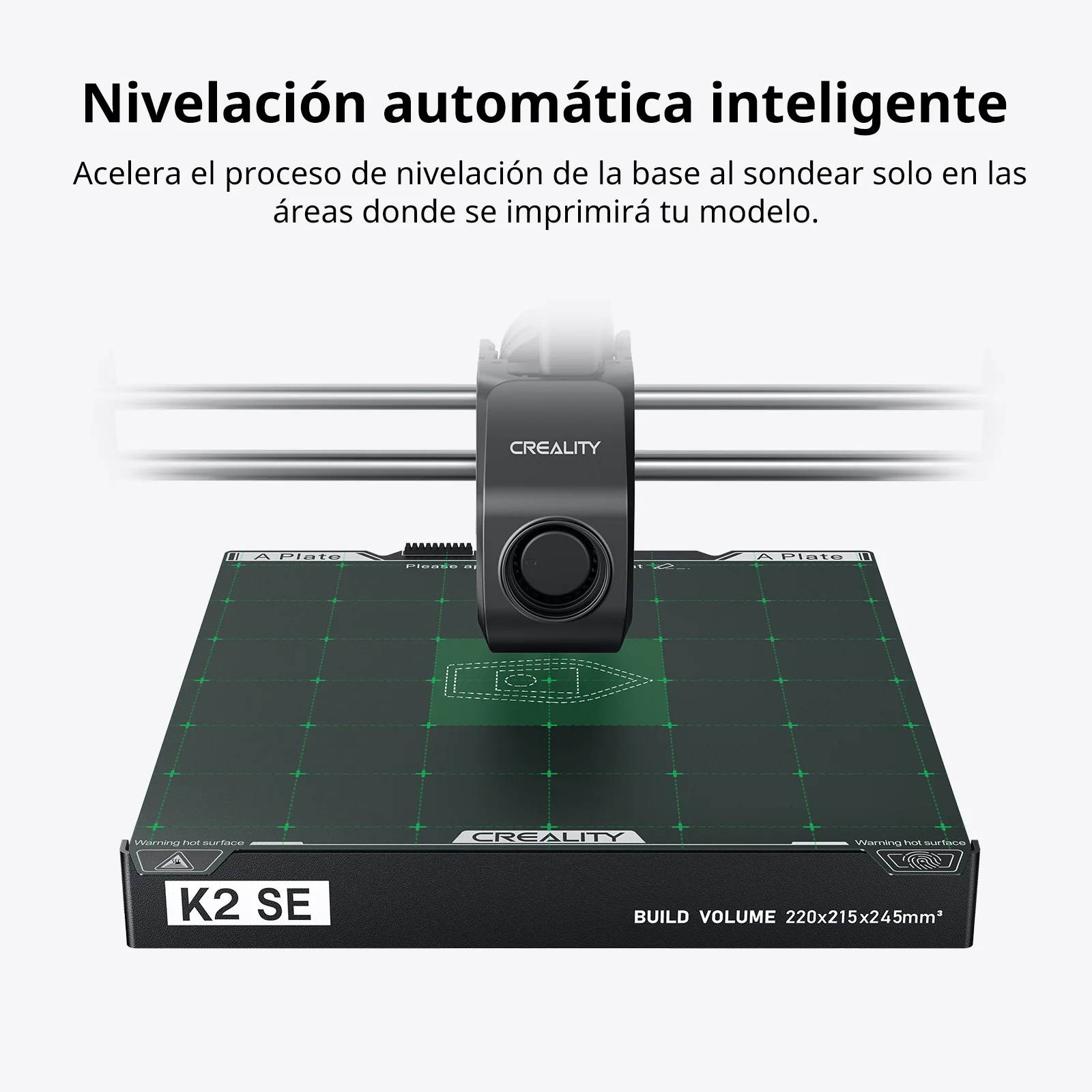 Creality K2 SE Combo Impresora 3D - Image 8