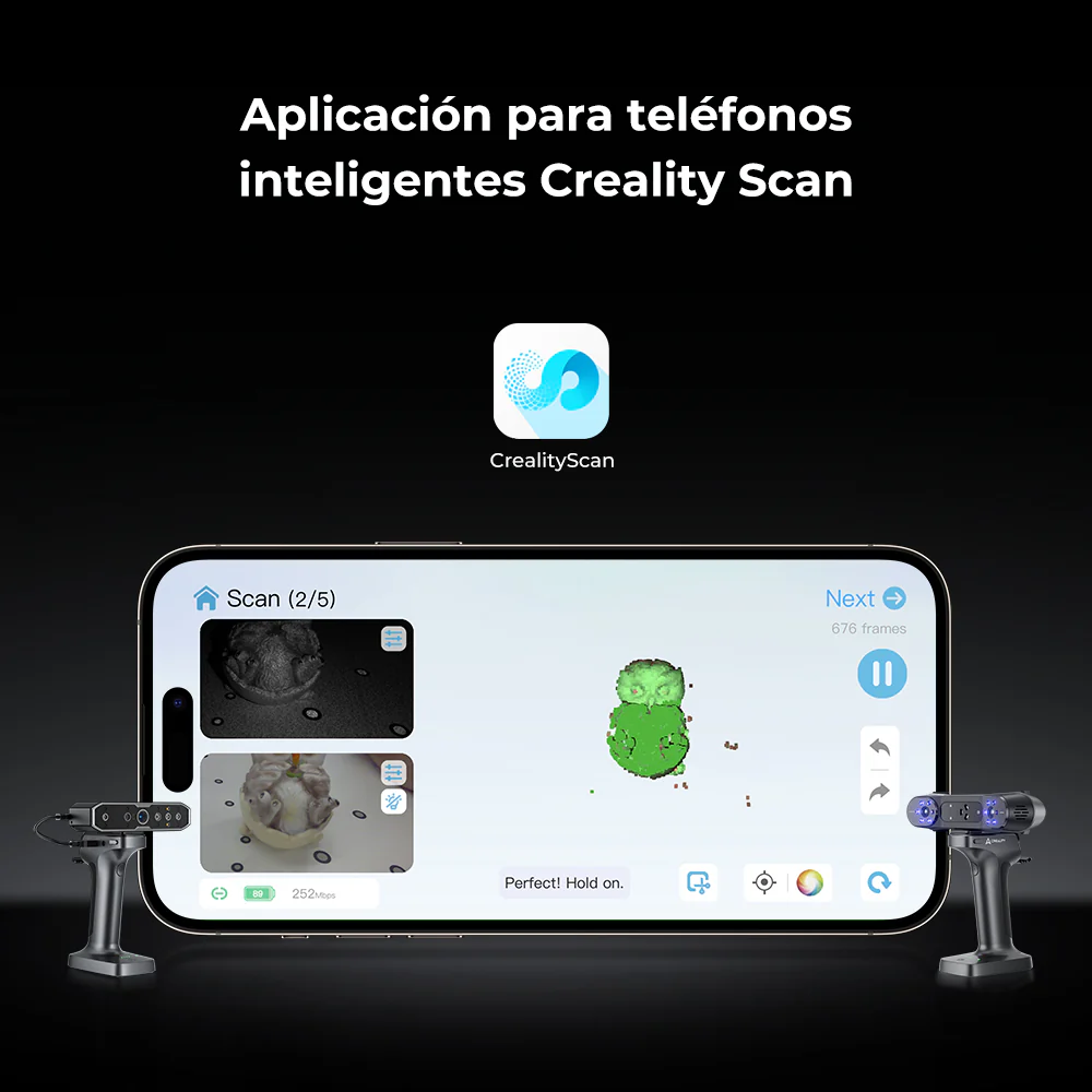 Creality Mango Escaneo - Image 7