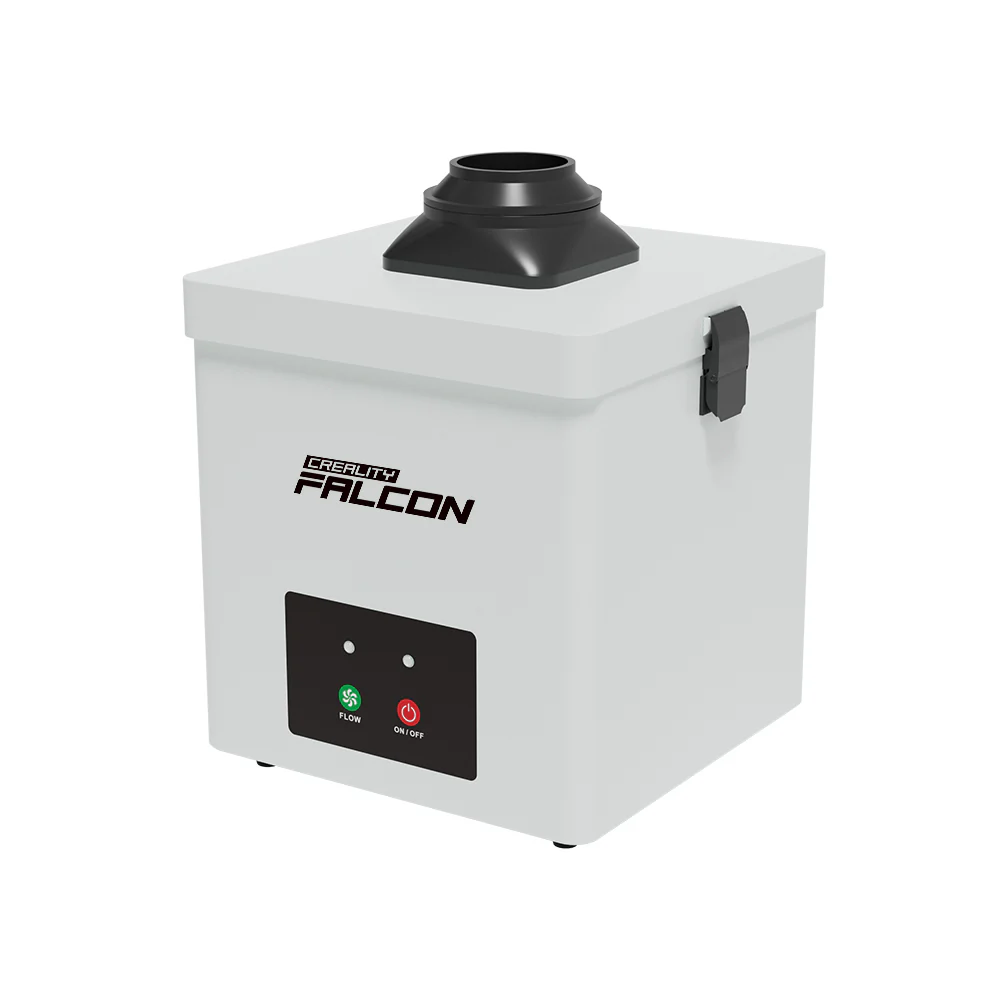 Creality Purificador de Humo de Escritorio Falcon YW45