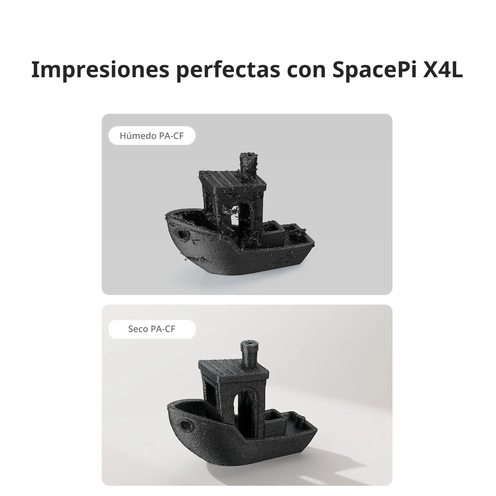 Creality Secador de Filamento SpacePi X4L - Image 15