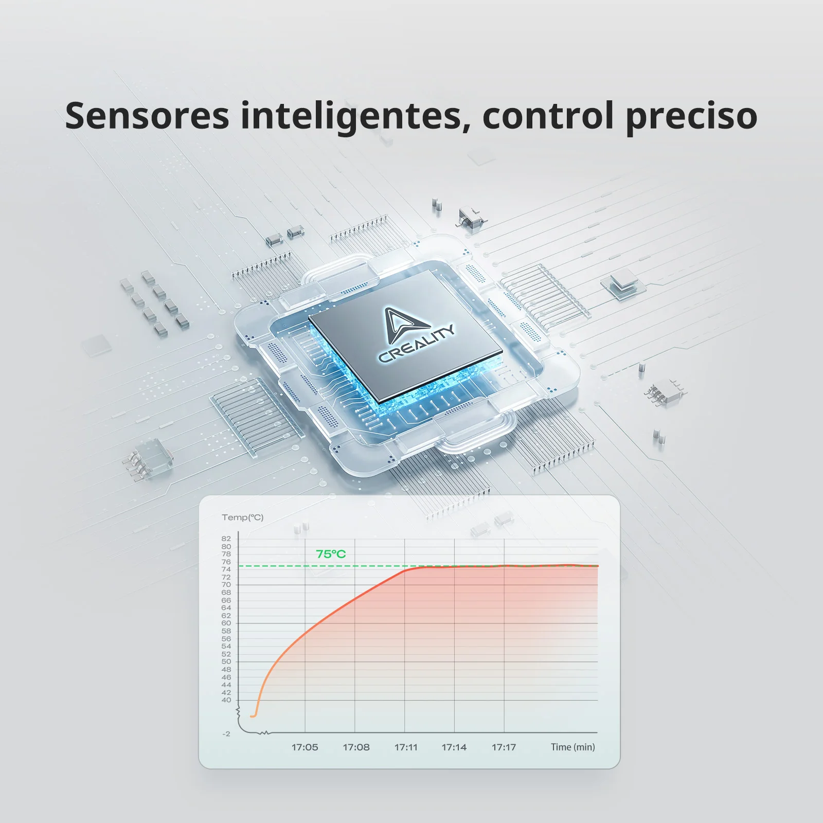 Creality Secador de Filamento SpacePi X4L - Image 7