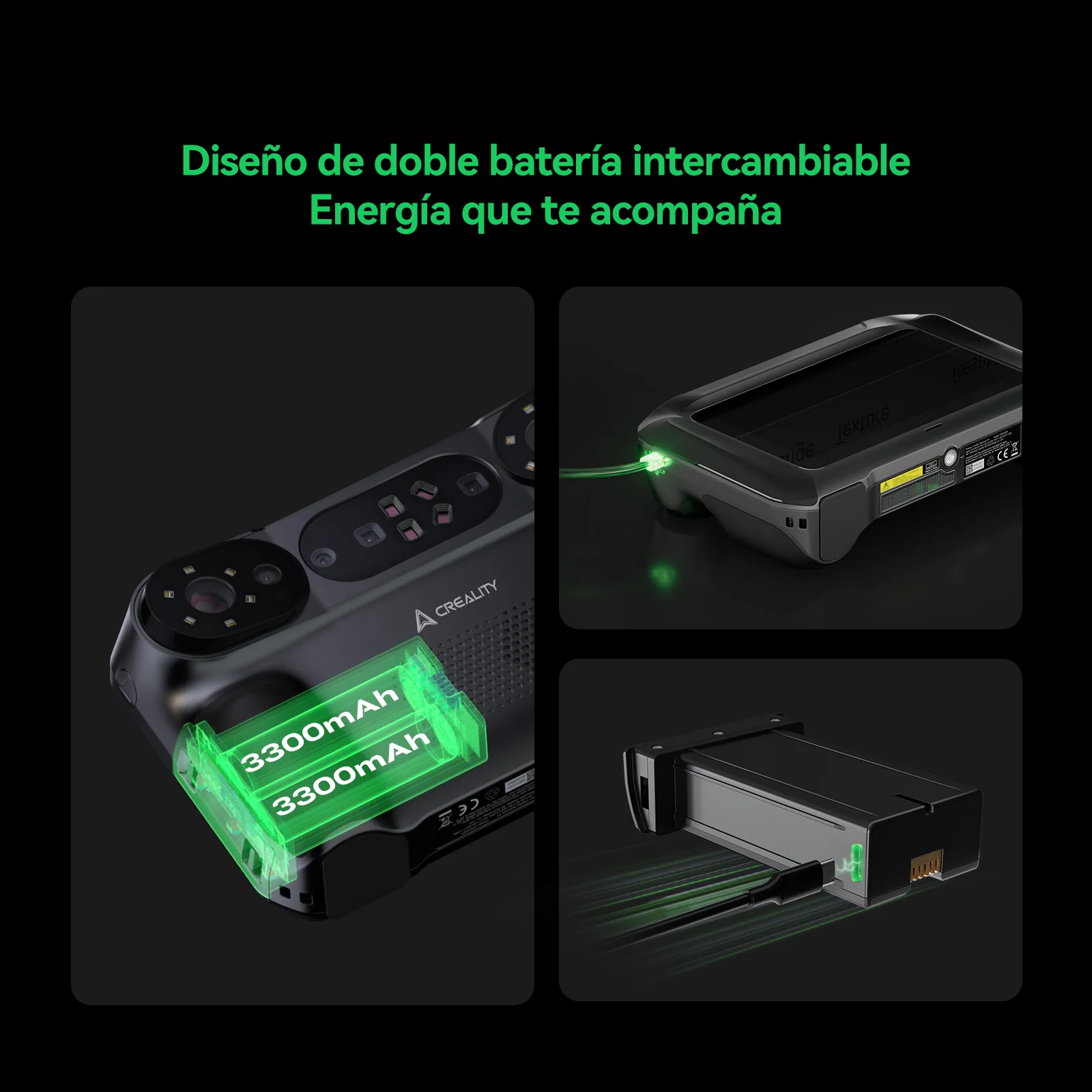 Creality Escáner 3D Sermoon P1 - Image 17
