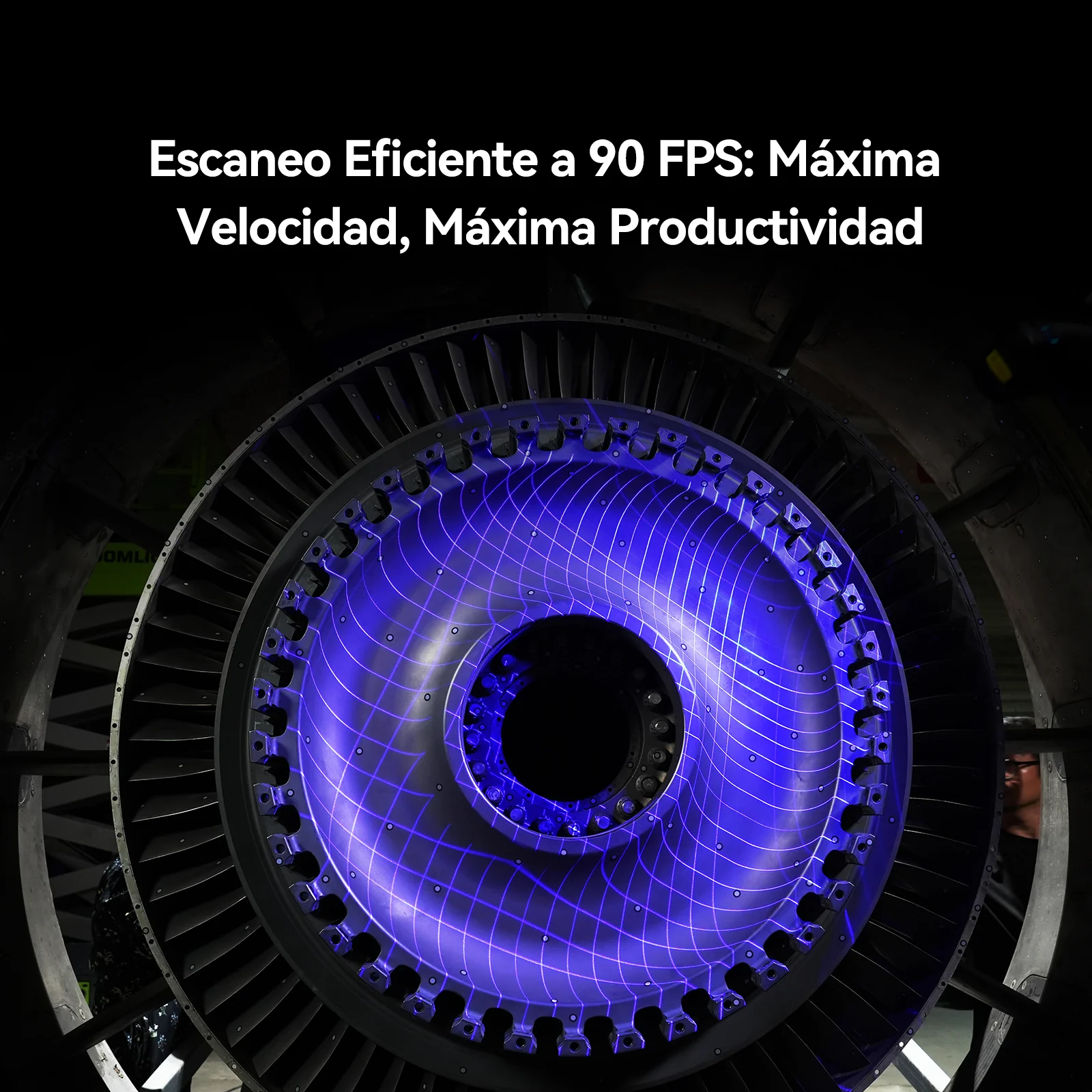 Escáner 3D Creality Sermoon X1 - Image 12