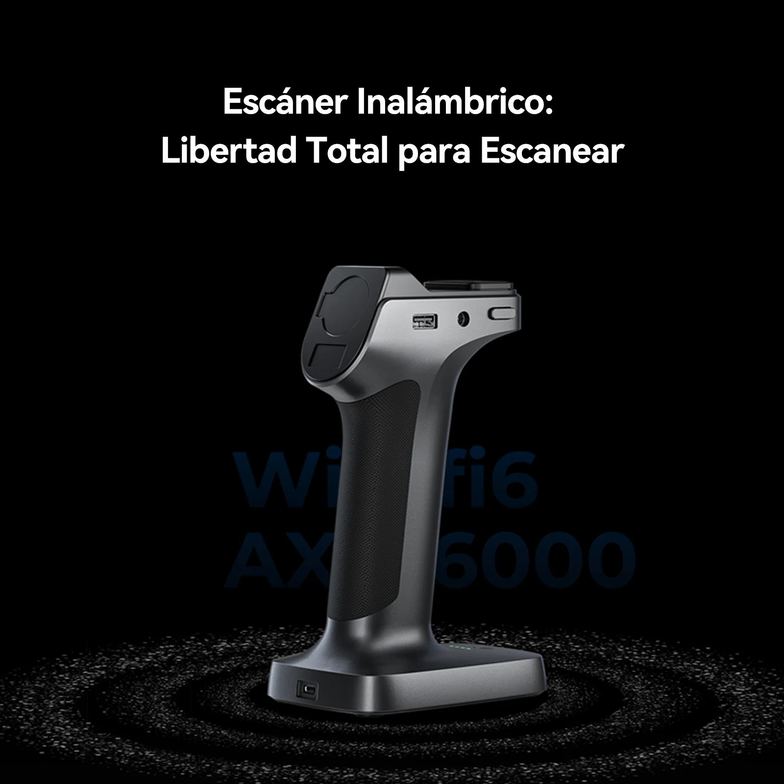 Escáner 3D Creality Sermoon X1 - Image 15