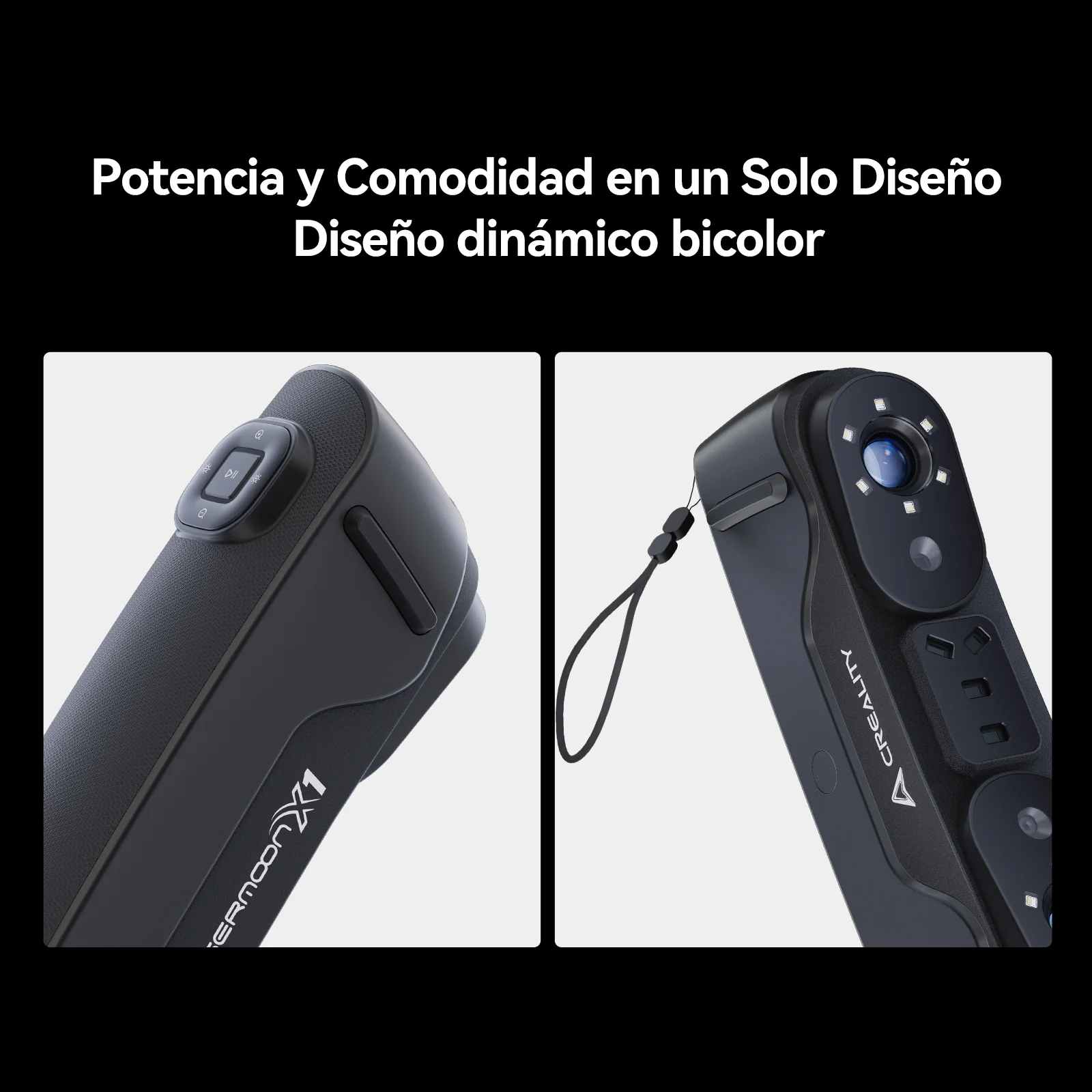 Escáner 3D Creality Sermoon X1 - Image 18