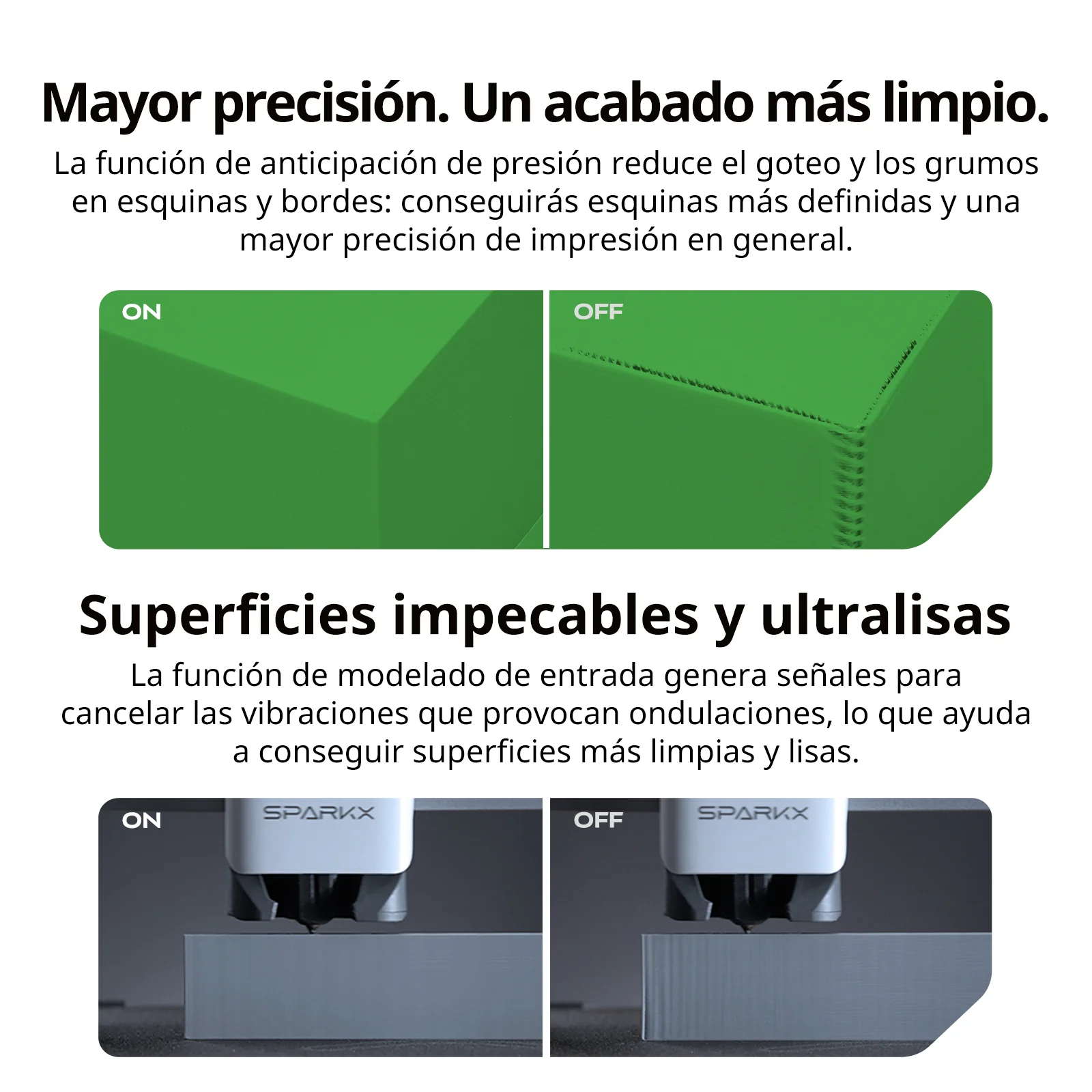 Creality SPARKX i7 Combo Impresora 3D - Image 11