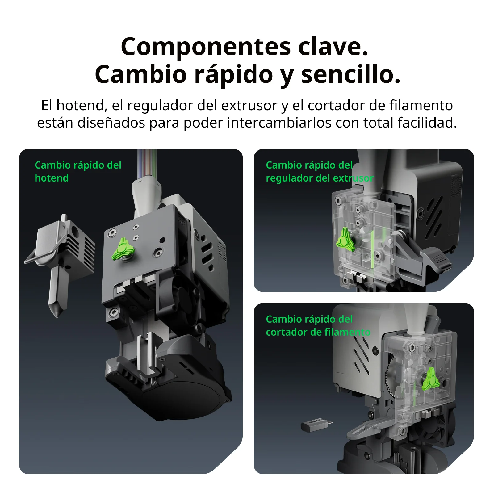 Creality SPARKX i7 Combo Impresora 3D - Image 13