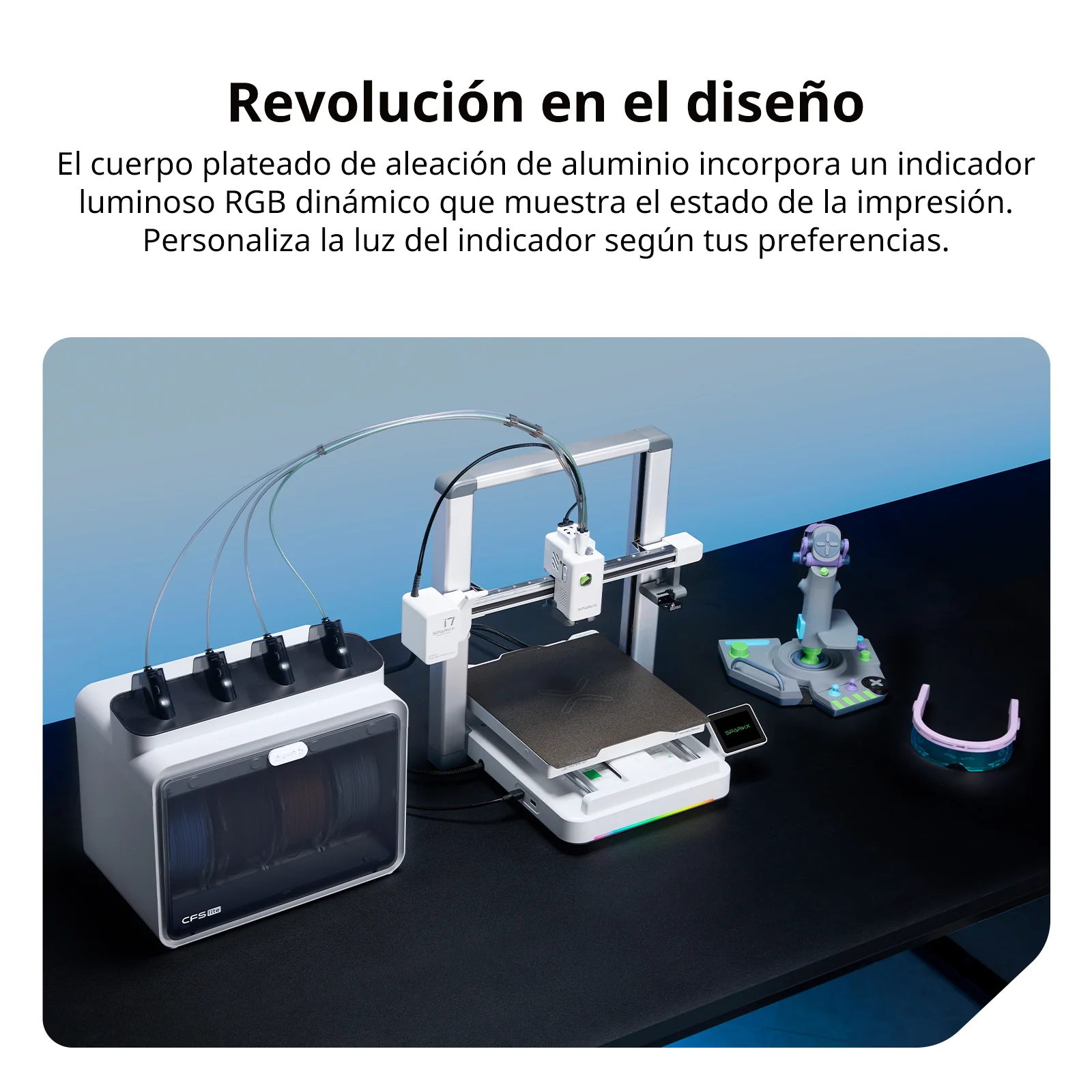 Creality SPARKX i7 Combo Impresora 3D - Image 15