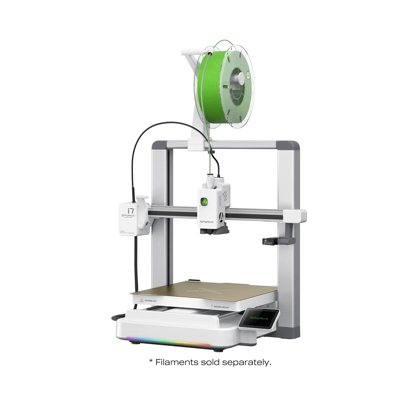 Creality SPARKX i7 Combo Impresora 3D - Image 17