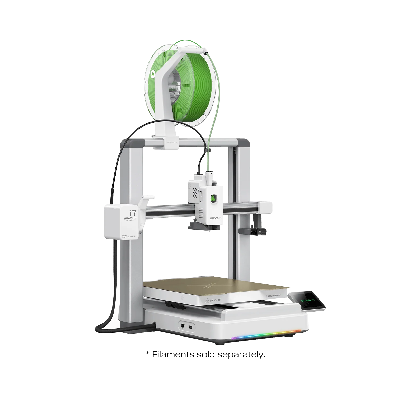 Creality SPARKX i7 Combo Impresora 3D - Image 18