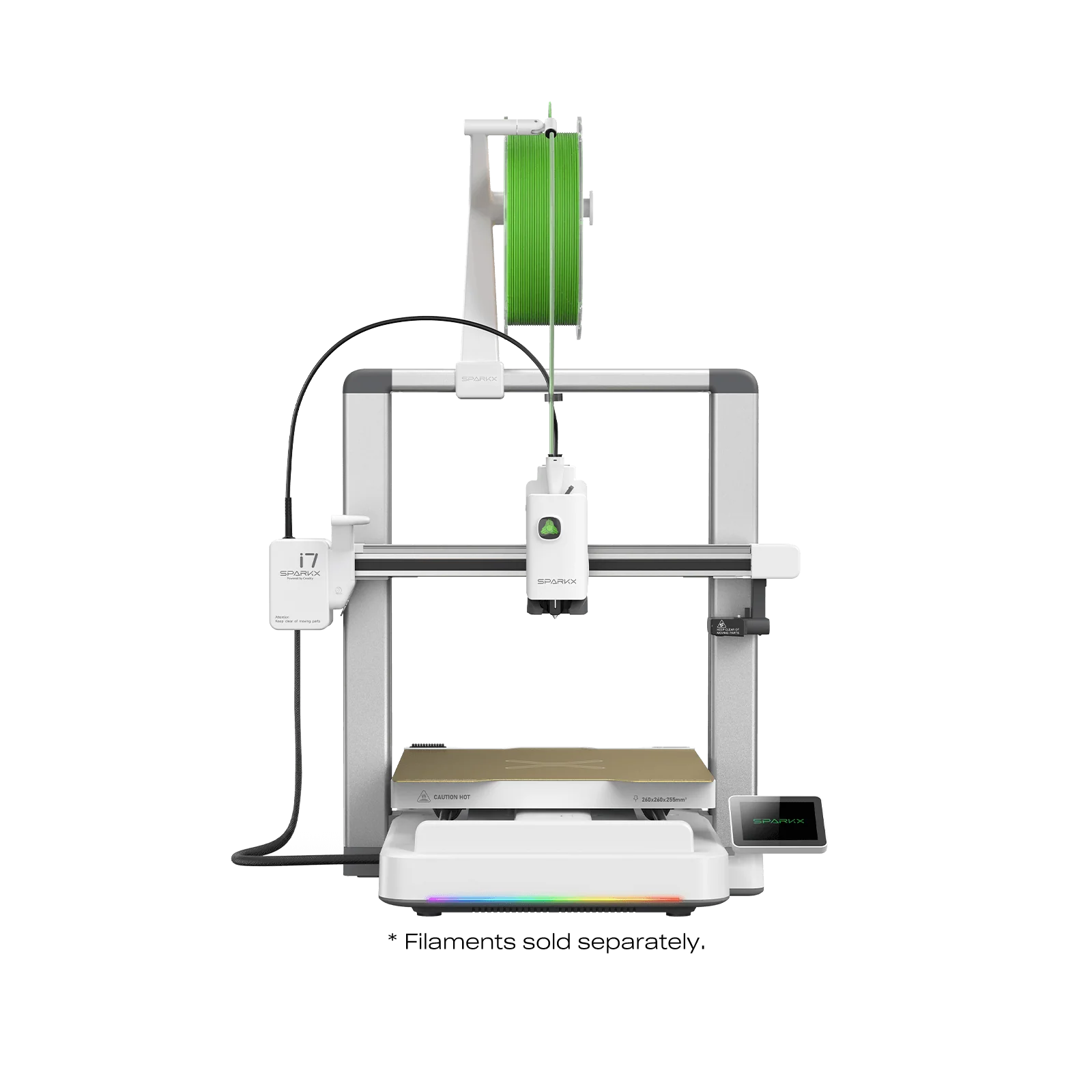 Creality SPARKX i7 Combo Impresora 3D - Image 19