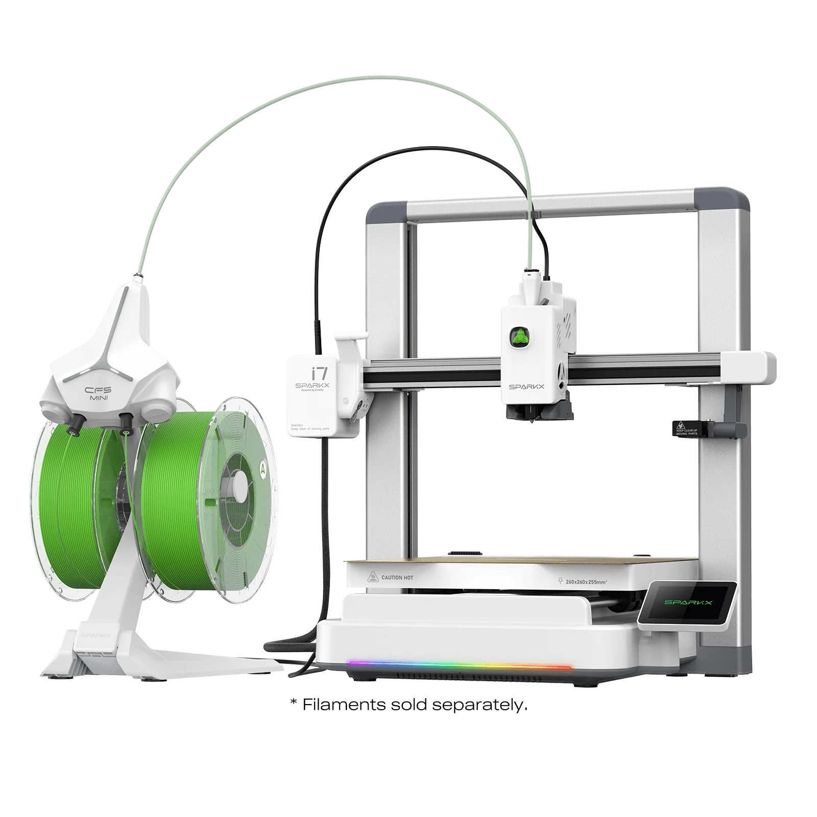 Creality SPARKX i7 Combo Impresora 3D - Image 20