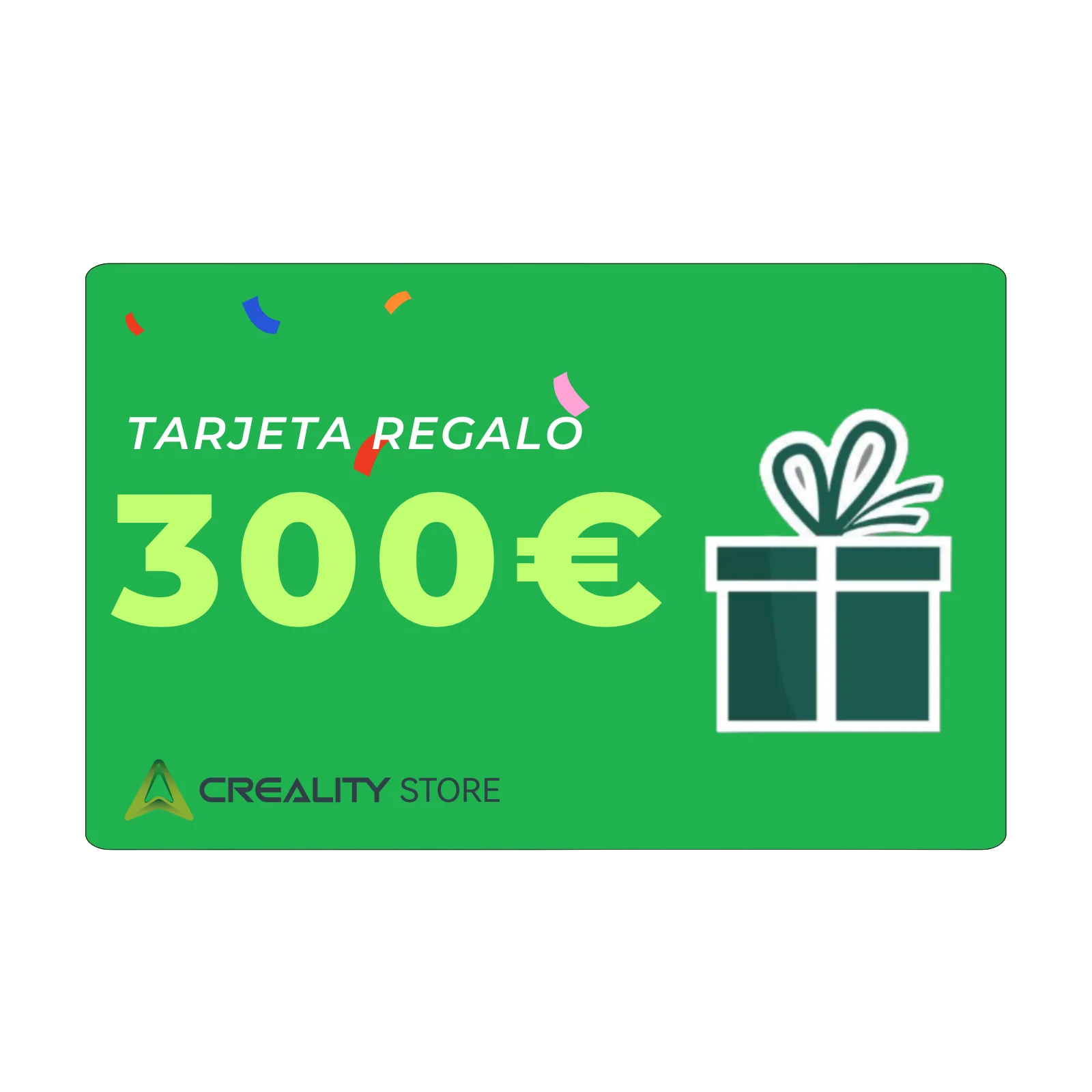 Creality Tarjeta de Regalo - Image 3