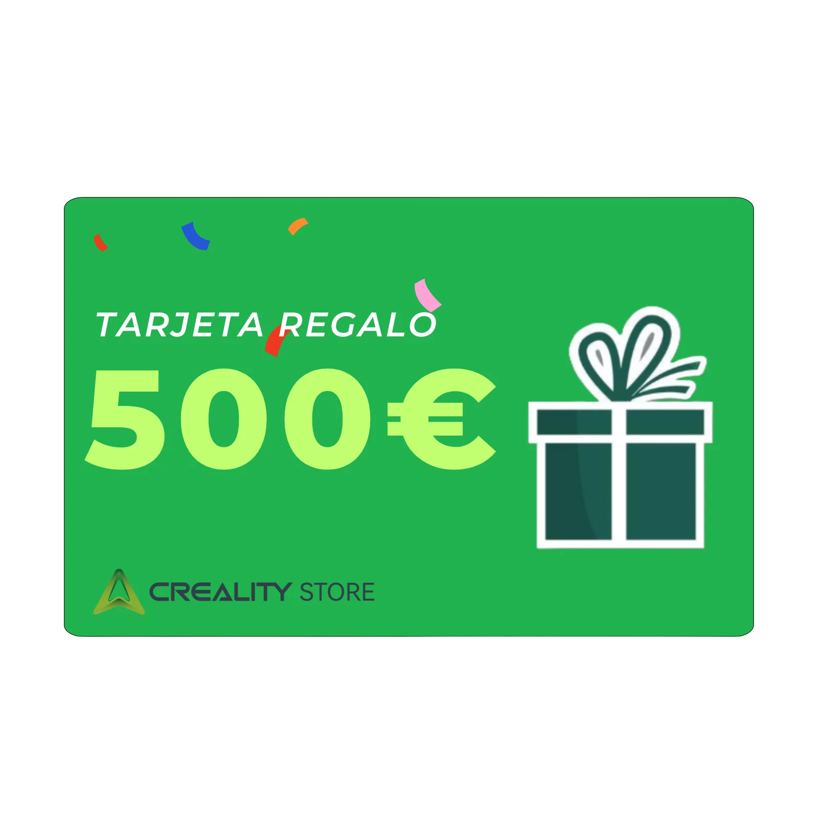 Creality Tarjeta de Regalo - Image 5