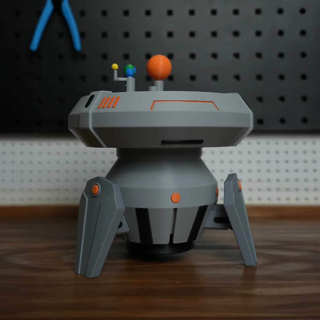 DIY Kit - Planetario Mecánico - Image 3