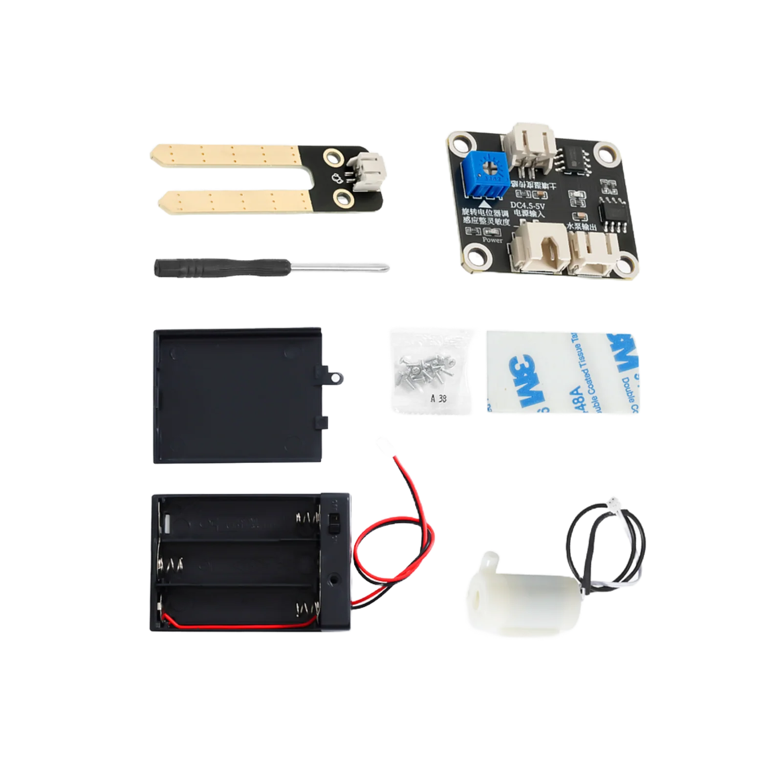 DIY Kit - Riego Automático - Image 4