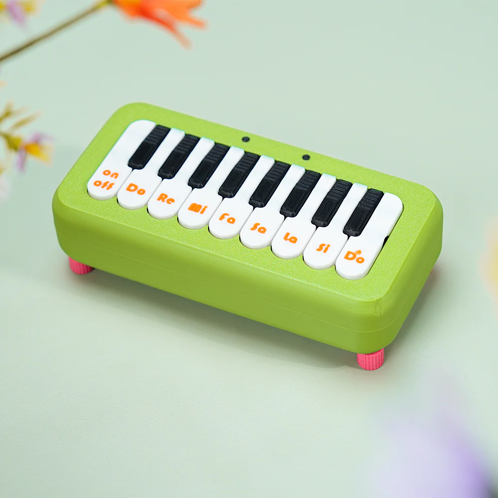 DIY Kit - Teclados Musicales - Image 4