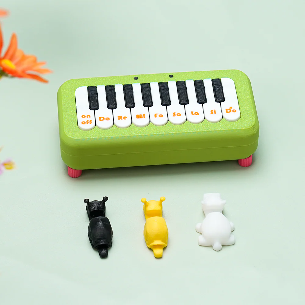 DIY Kit - Teclados Musicales - Image 5