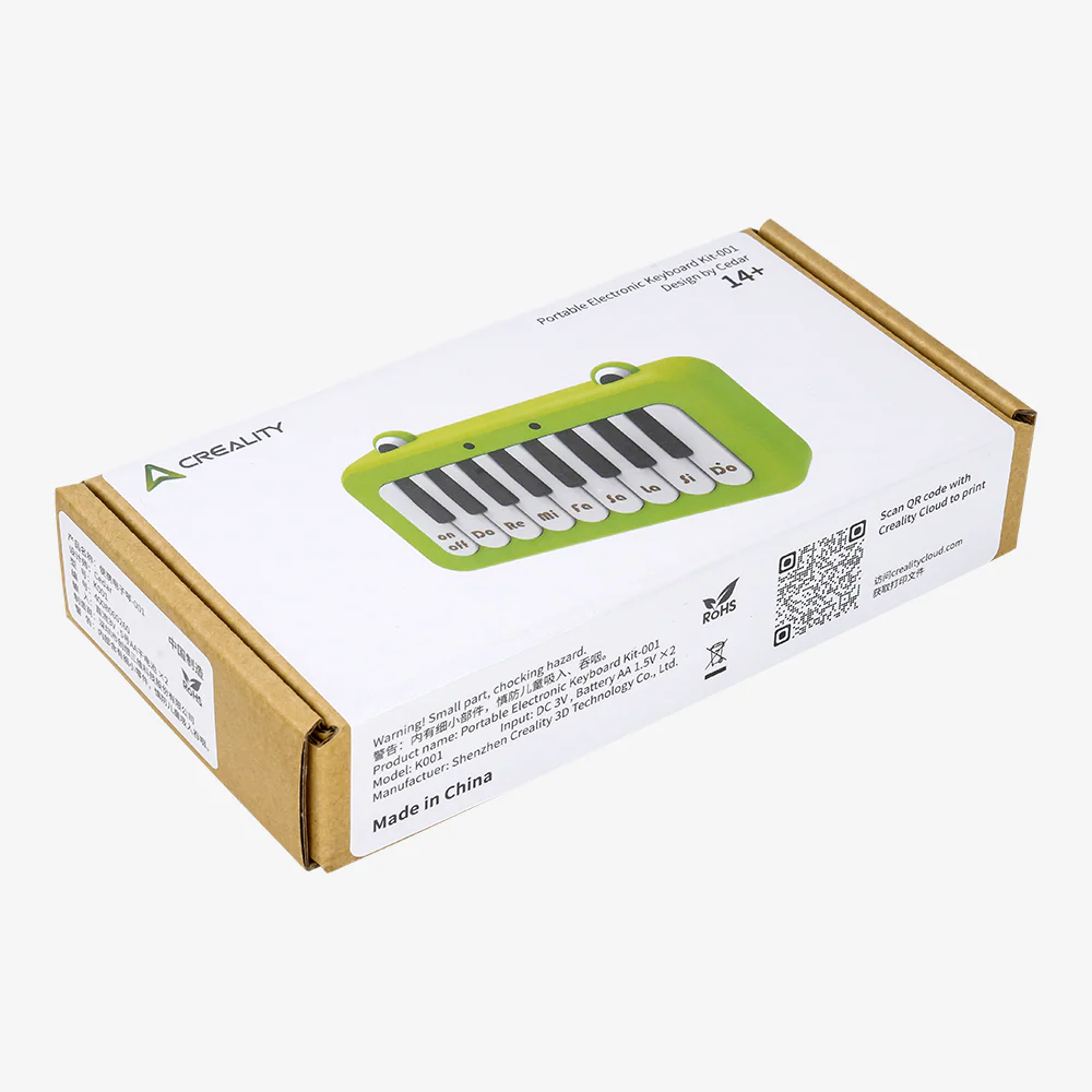 DIY Kit - Teclados Musicales - Image 7