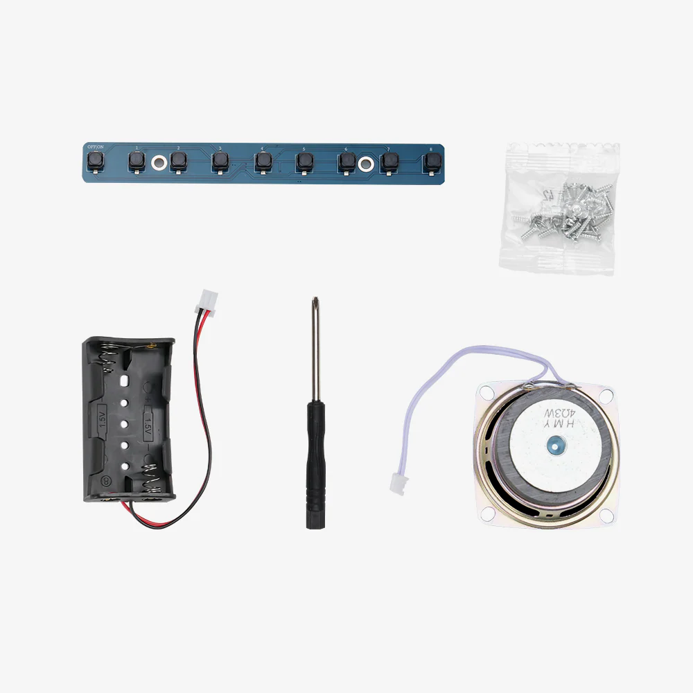 DIY Kit - Teclados Musicales - Image 8