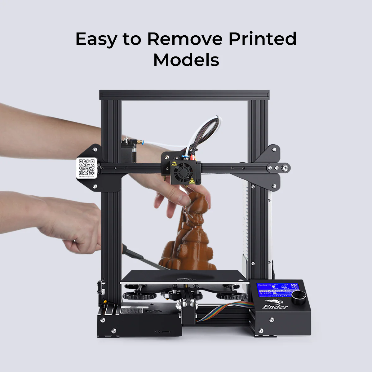 Ender-3 Impresora 3D - Image 5