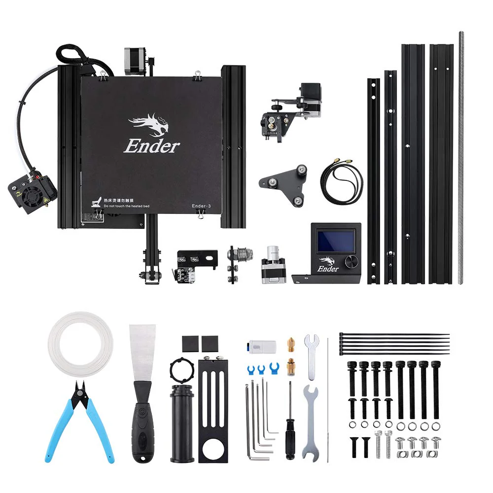 Ender-3 Impresora 3D - Image 8