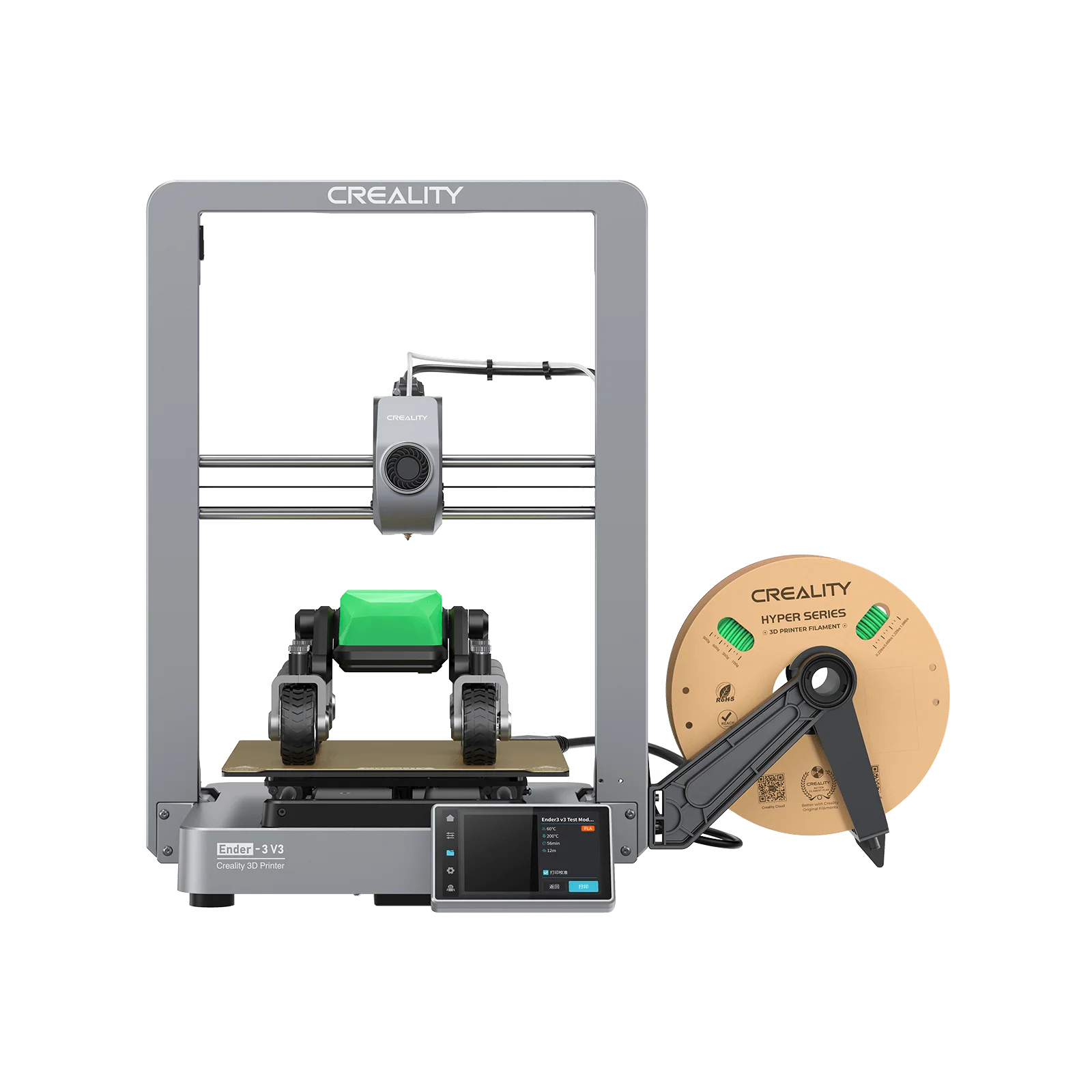 Ender-3 V3 Combo Impresora 3D - Image 10