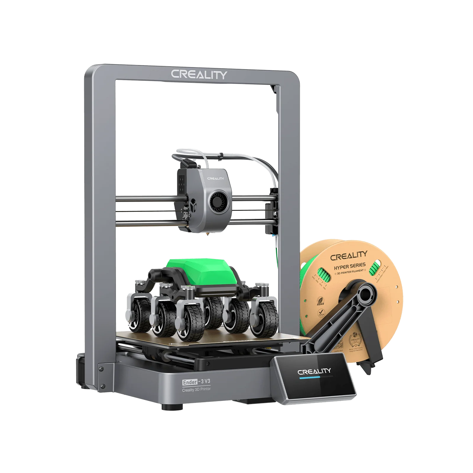 Ender-3 V3 Combo Impresora 3D - Image 11