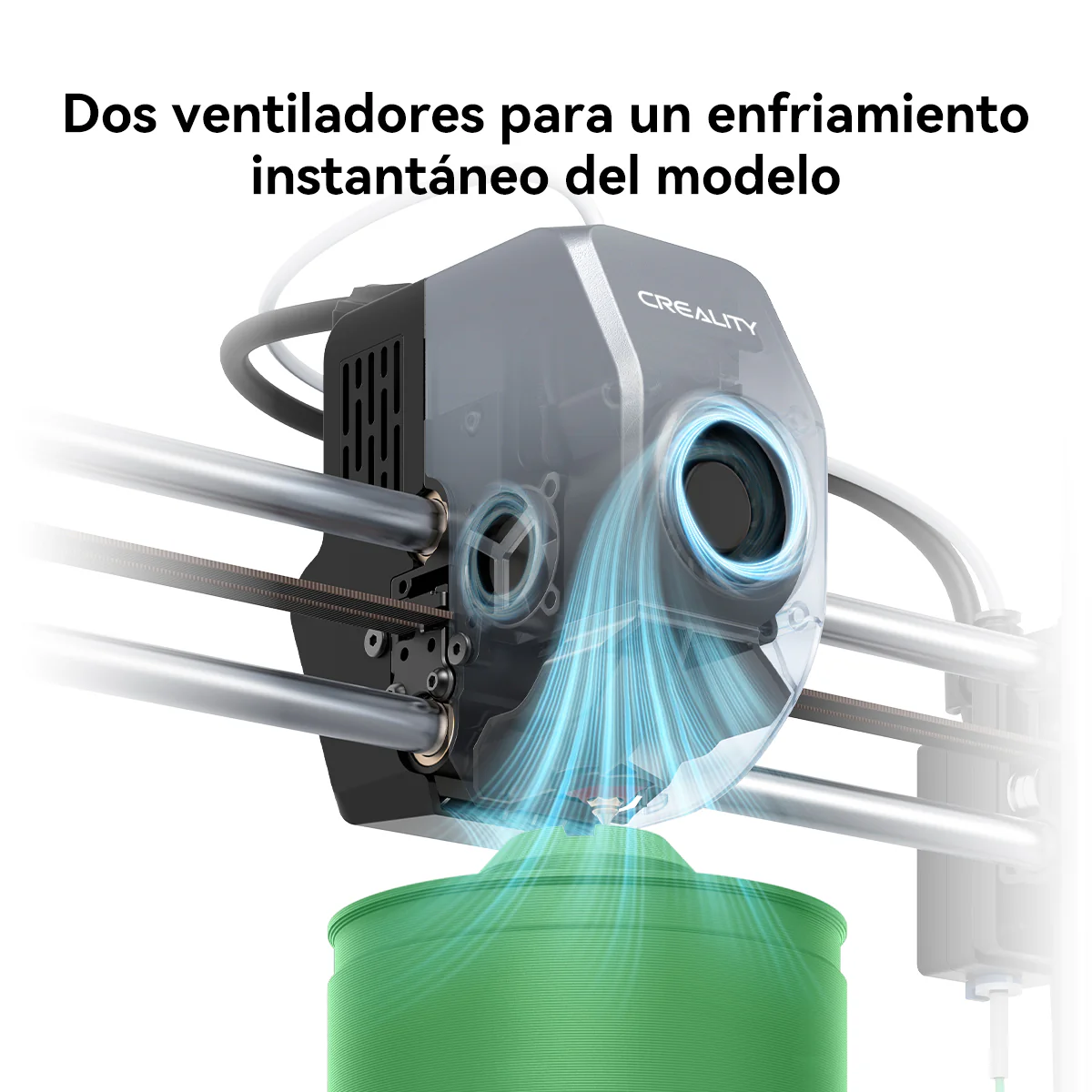 Ender-3 V3 Combo Impresora 3D - Image 6