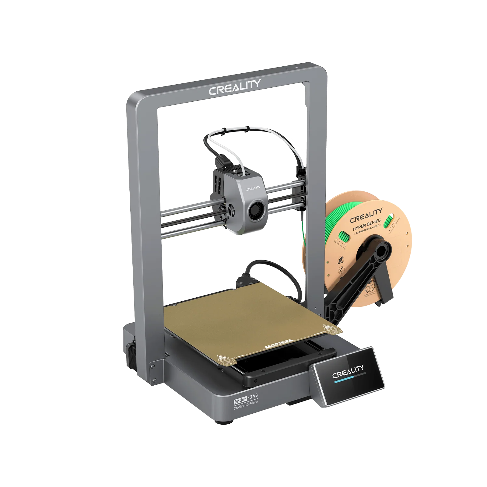 Ender-3 V3 Combo Impresora 3D - Image 9