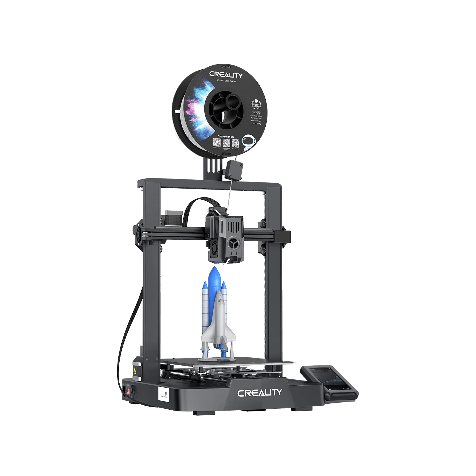 Ender-3 V3 KE Impresora 3D - Image 10