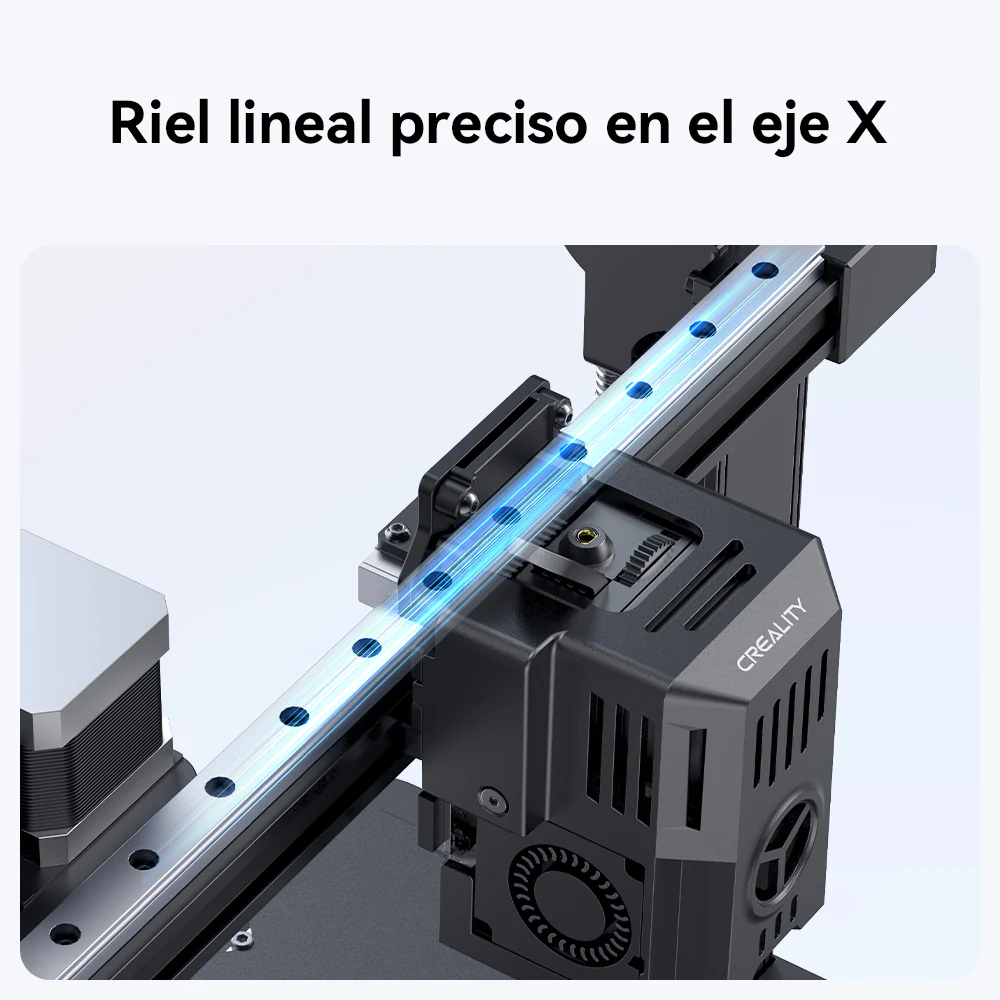 Ender-3 V3 KE Impresora 3D - Image 3