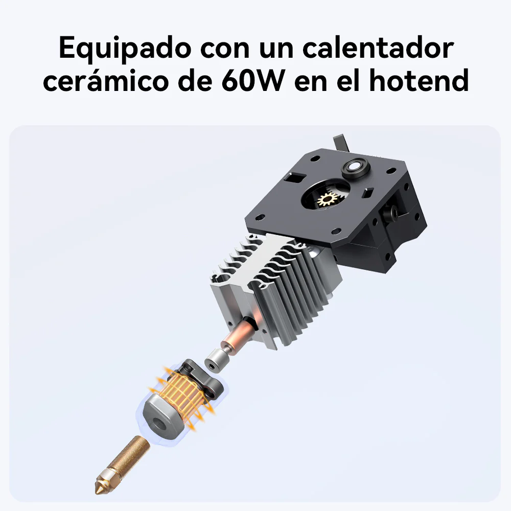 Ender-3 V3 KE Impresora 3D - Image 6