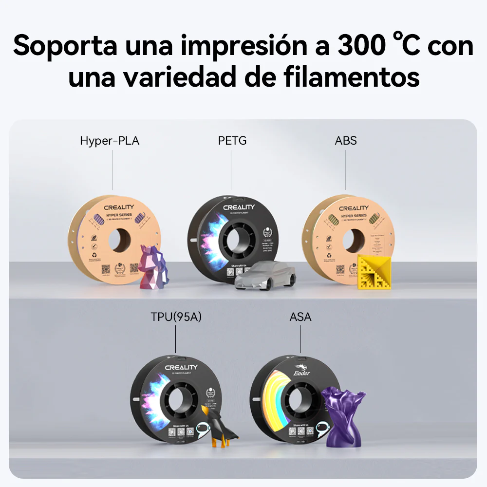 Ender-3 V3 KE Impresora 3D - Image 7