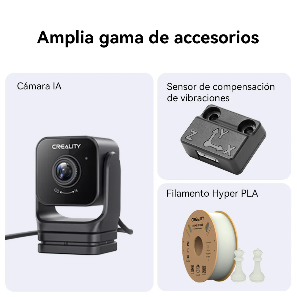Ender-3 V3 KE Impresora 3D - Image 8
