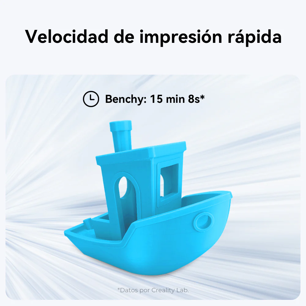 Ender-3 V3 KE Impresora 3D - Image 9