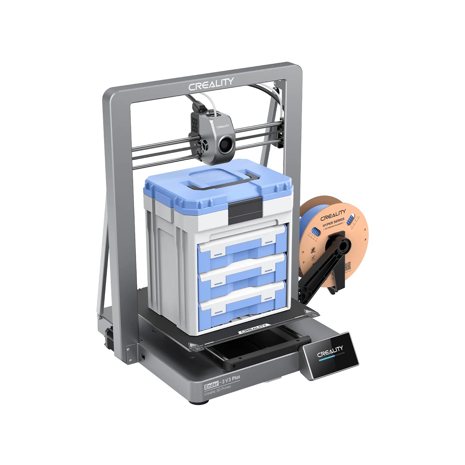Ender-3 V3 Plus Combo Impresora 3D - Image 4