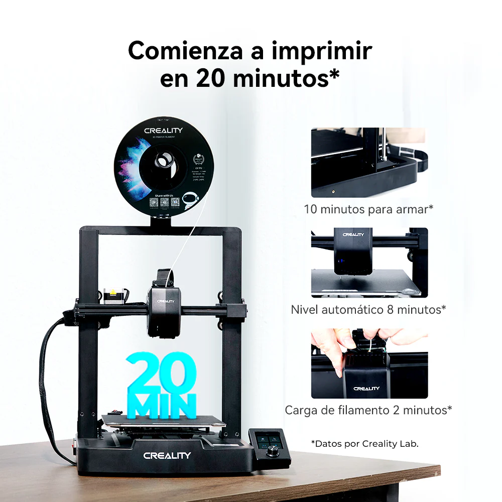 Ender-3 V3 SE Impresora 3D - Image 3