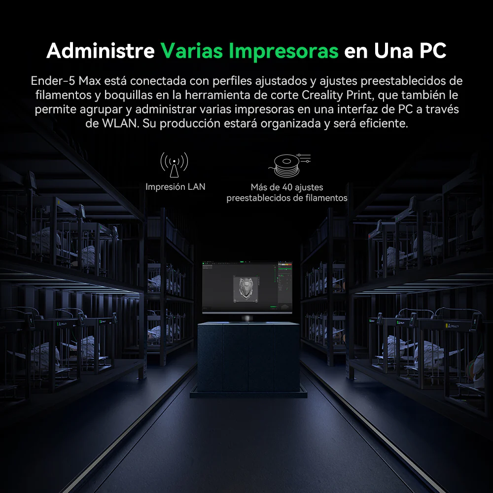 Ender-5 Max Impresora 3D - Image 10