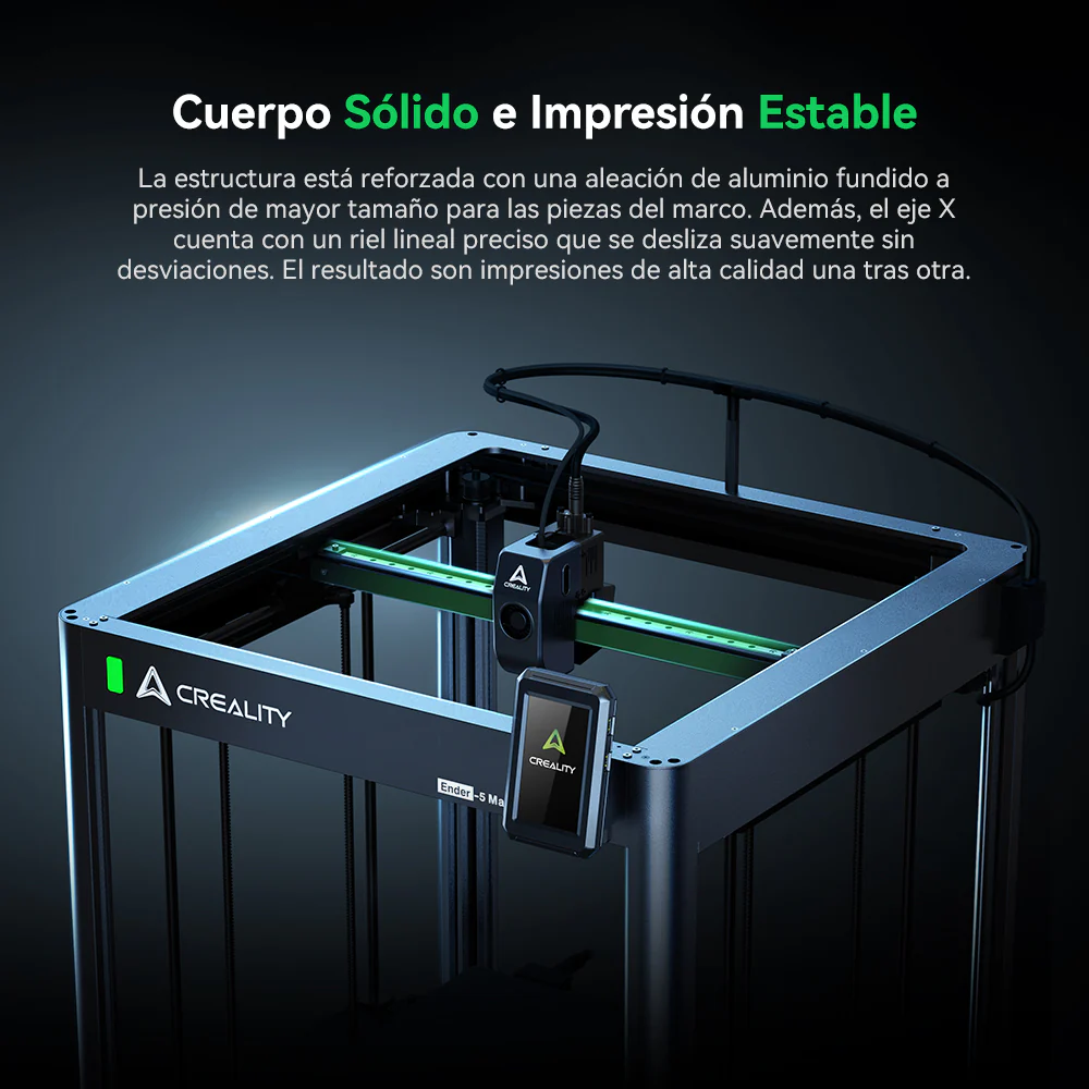 Ender-5 Max Impresora 3D - Image 11