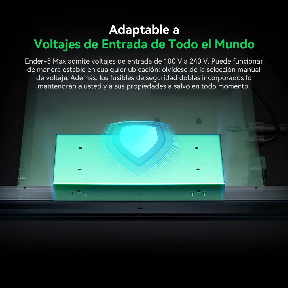Ender-5 Max Impresora 3D - Image 12